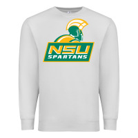 Dove Grey norfolk state spartans Premium Sweatshirt - linhVisuals