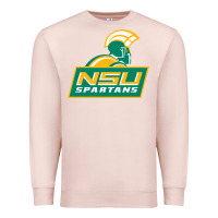 Pale Pink norfolk state spartans Premium Sweatshirt - linhVisuals
