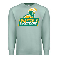 Seafoam norfolk state spartans Premium Sweatshirt - linhVisuals