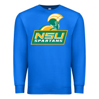 True Royal norfolk state spartans Premium Sweatshirt - linhVisuals