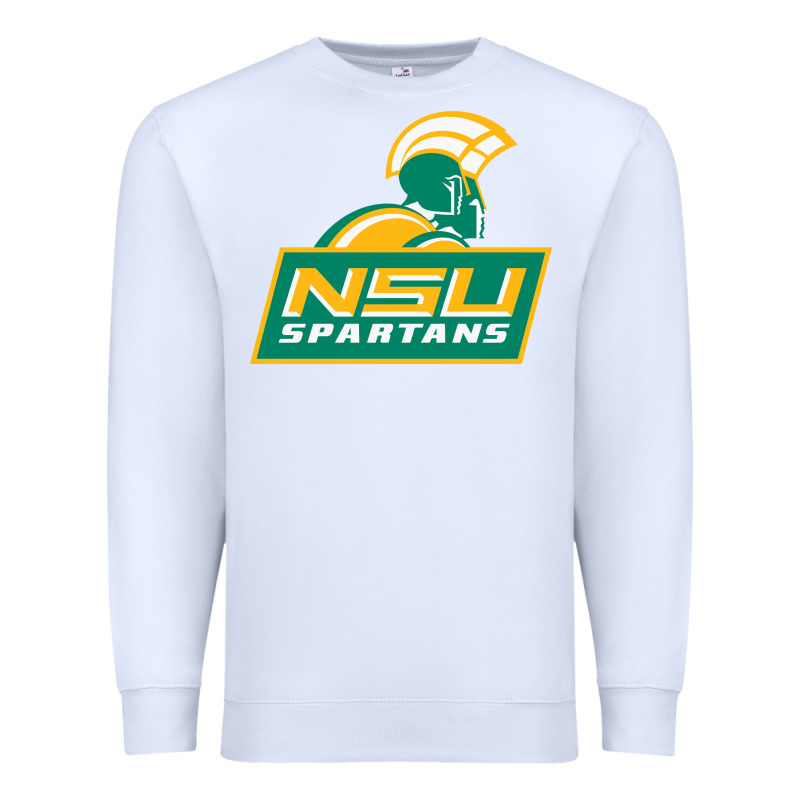 Norfolk State Spartans Premium Sweatshirt by linhVisuals | Teevron