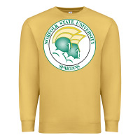 Antique Gold norfolk state spartans Premium Sweatshirt - linhVisuals