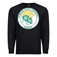 Black norfolk state spartans Premium Sweatshirt - linhVisuals