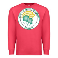 Cardinal norfolk state spartans Premium Sweatshirt - linhVisuals