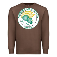 Chestnut norfolk state spartans Premium Sweatshirt - linhVisuals