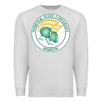 Dove Grey norfolk state spartans Premium Sweatshirt - linhVisuals