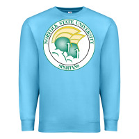 Ocean Blue norfolk state spartans Premium Sweatshirt - linhVisuals