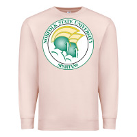 Pale Pink norfolk state spartans Premium Sweatshirt - linhVisuals