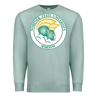 Seafoam norfolk state spartans Premium Sweatshirt - linhVisuals