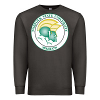 Smoke norfolk state spartans Premium Sweatshirt - linhVisuals