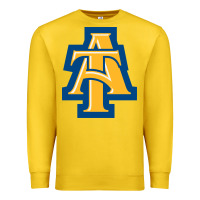 Lemon north carolina a&t aggies Premium Sweatshirt - linhVisuals