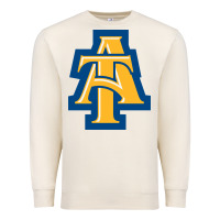 Sandshell north carolina a&t aggies Premium Sweatshirt - linhVisuals
