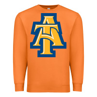 Carrot north carolina a&t aggies Premium Sweatshirt - linhVisuals