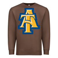 North Carolina A&t Aggies Premium Sweatshirt | Teevron