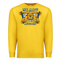 Lemon north carolina a&t aggies Premium Sweatshirt - linhVisuals