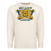 Sandshell north carolina a&t aggies Premium Sweatshirt - linhVisuals