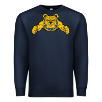 Navy north carolina a&t aggies Premium Sweatshirt - linhVisuals