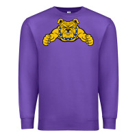 Purple north carolina a&t aggies Premium Sweatshirt - linhVisuals