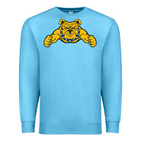 Ocean Blue north carolina a&t aggies Premium Sweatshirt - linhVisuals