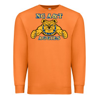 Carrot north carolina a&t aggies Premium Sweatshirt - linhVisuals