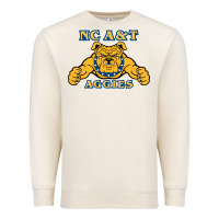 Sandshell north carolina a&t aggies Premium Sweatshirt - linhVisuals