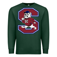 Sports Green south carolina state bulldogs Premium Sweatshirt - linhVisuals