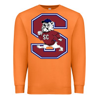 Carrot south carolina state bulldogs Premium Sweatshirt - linhVisuals