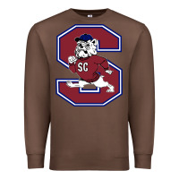Chestnut south carolina state bulldogs Premium Sweatshirt - linhVisuals