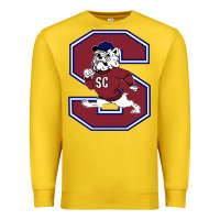 Lemon south carolina state bulldogs Premium Sweatshirt - linhVisuals