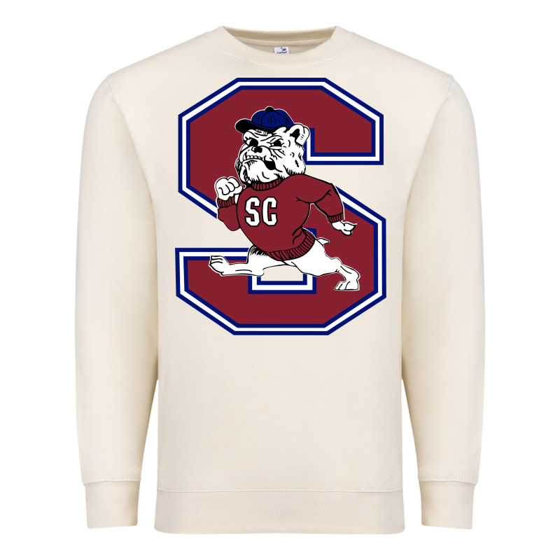 South Carolina State Bulldogs Premium Sweatshirt by linhVisuals | Teevron