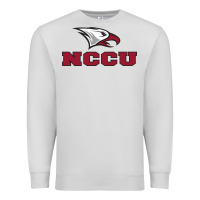 Dove Grey north carolina central eagles Premium Sweatshirt - linhVisuals