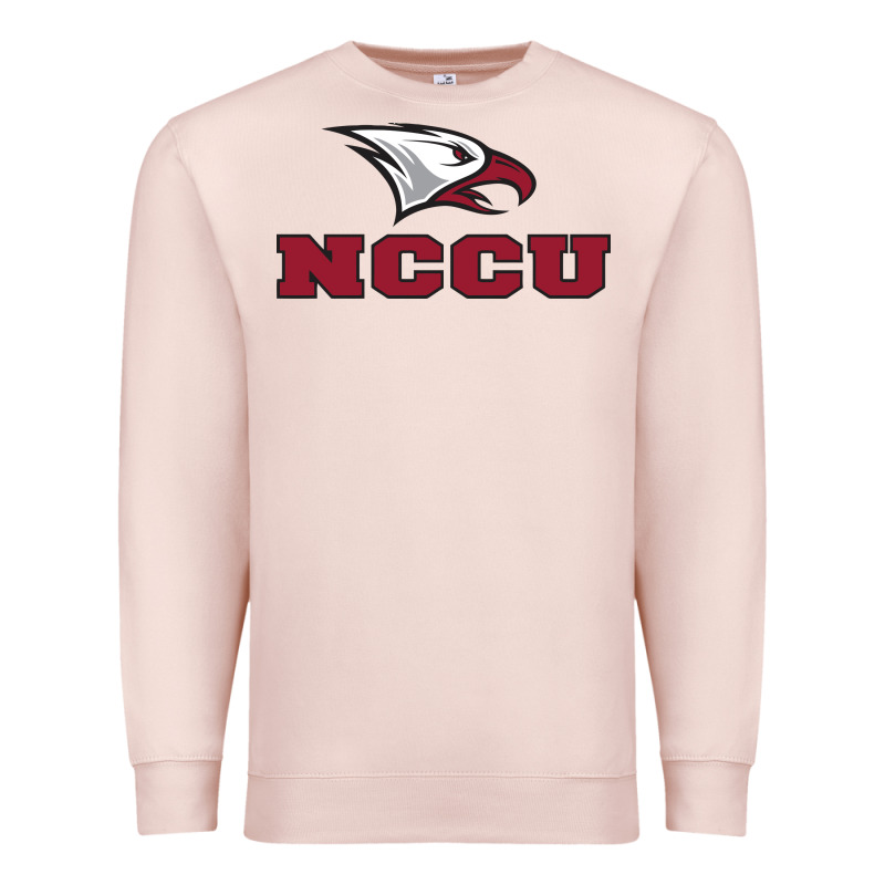 North Carolina Central Eagles Premium Sweatshirt by linhVisuals | Teevron