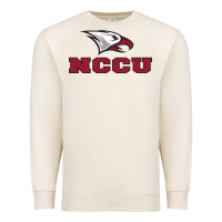 Sandshell north carolina central eagles Premium Sweatshirt - linhVisuals