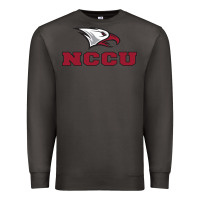 Smoke north carolina central eagles Premium Sweatshirt - linhVisuals