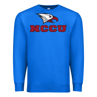 True Royal north carolina central eagles Premium Sweatshirt - linhVisuals