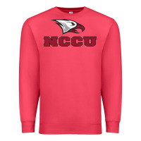 Cardinal north carolina central eagles Premium Sweatshirt - linhVisuals