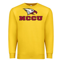 Lemon north carolina central eagles Premium Sweatshirt - linhVisuals