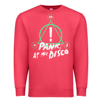 Cardinal PANIC! AT THE DISCO Premium Sweatshirt - linhVisuals