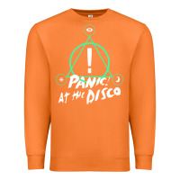 Carrot PANIC! AT THE DISCO Premium Sweatshirt - linhVisuals