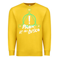 Lemon PANIC! AT THE DISCO Premium Sweatshirt - linhVisuals