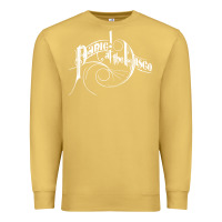 Antique Gold PANIC! AT THE DISCO Premium Sweatshirt - linhVisuals
