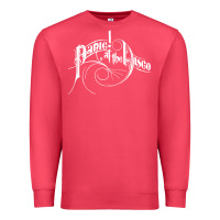 Cardinal PANIC! AT THE DISCO Premium Sweatshirt - linhVisuals