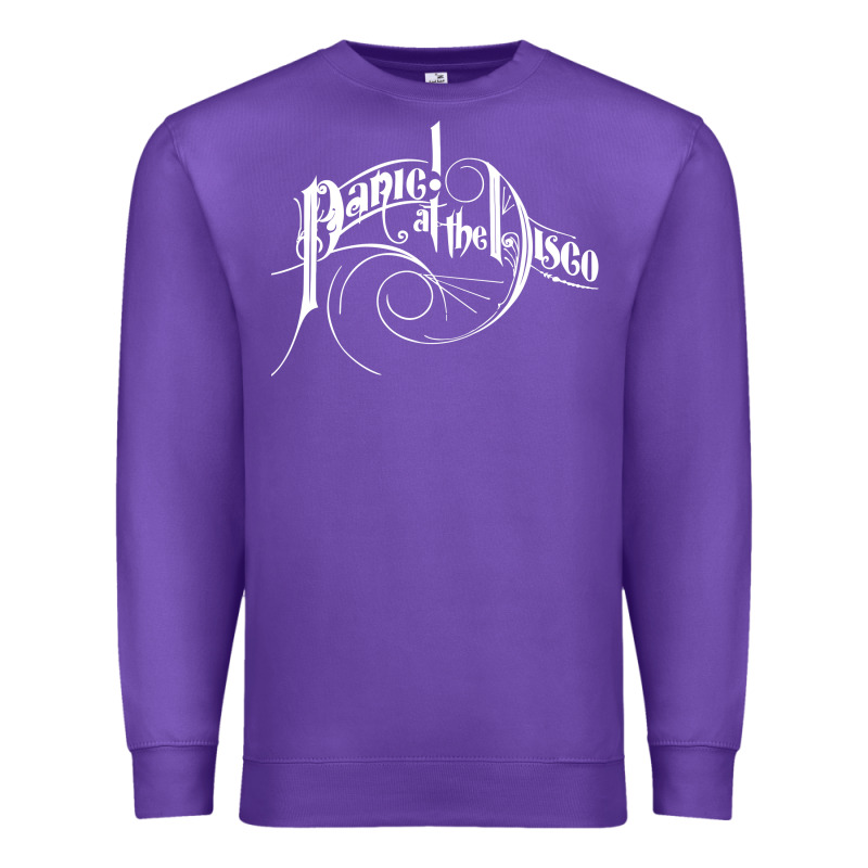 Panic! At The Disco Premium Sweatshirt by linhVisuals | Teevron