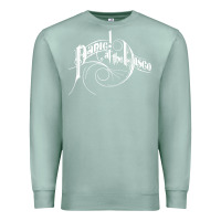 Seafoam PANIC! AT THE DISCO Premium Sweatshirt - linhVisuals
