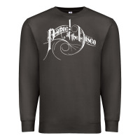 Smoke PANIC! AT THE DISCO Premium Sweatshirt - linhVisuals