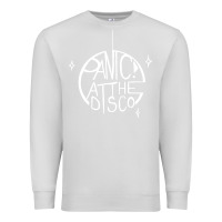Dove Grey PANIC! AT THE DISCO Premium Sweatshirt - linhVisuals