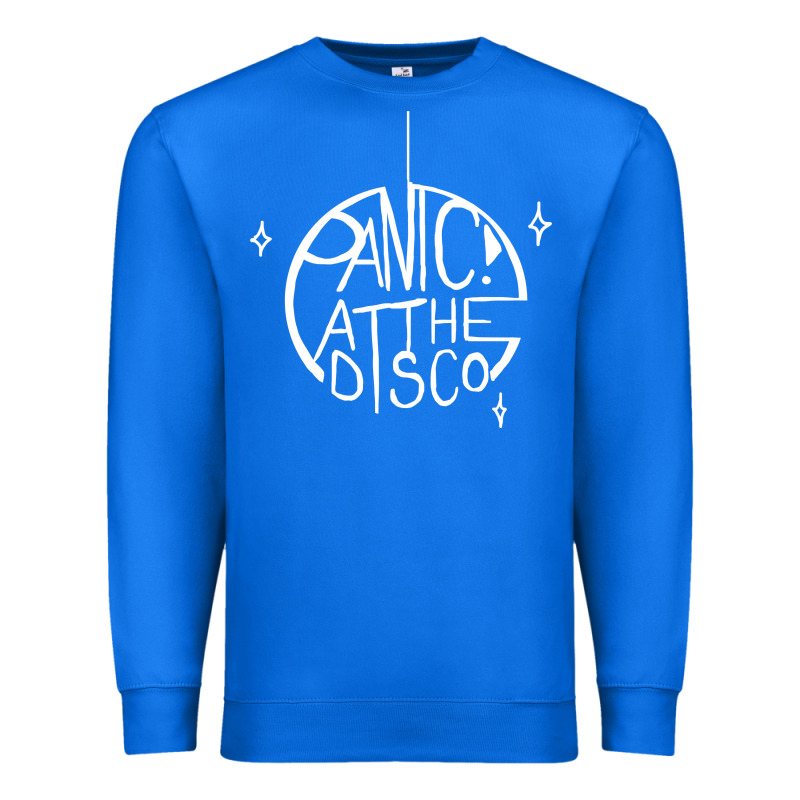 Panic! At The Disco Premium Sweatshirt by linhVisuals | Teevron