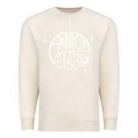 Sandshell PANIC! AT THE DISCO Premium Sweatshirt - linhVisuals