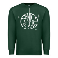 Sports Green PANIC! AT THE DISCO Premium Sweatshirt - linhVisuals