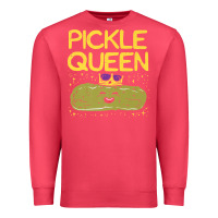 Cardinal are you the pickle queen womens funny pickle gifts premium t shirt Premium Sweatshirt - linhVisuals